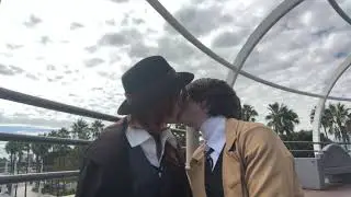Bungou Stray Dogs Soukoku CMV [When We Were Young]