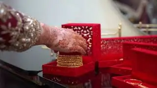 Bridal Wedding Shoot | Amazing Camera work | 4k cinematic Teasur | 2025