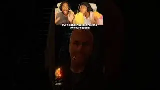 Как он туда попал?! #страхи_на_понимание #скримеры #игра_ужасов
