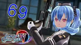 Trails of Cold Steel IV Walkthrough | 4K 60FPS Full Gameplay | Part 69