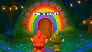 Tim & Tia&rsquo;s Magical World | Fun and Fantasy Nursery Rhyme for Kids & Toddlers
