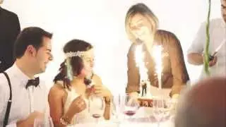 Cal Gumer Events, servei de catering noces