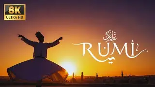 Just 5 Minutes to Listen, Feel the Healing – Rumi's Sufi Sounds from Anatolia | Peaceful Mind