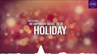 Holiday &ndash; Cheerful Christmas & Holiday Music Royalty free | Upbeat Seasonal Background