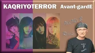 KAQRIYOTERROR - Avant-gardE - (Reaction)