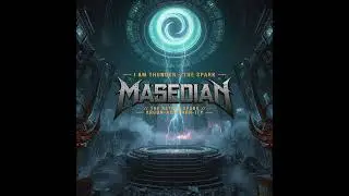 Argon aut Thor ity | MASEDIAN | THE AETHER SPARK ⚡🔥🌟🛜🌌💥🕯️〰️