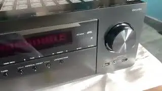 Обзор 2-канального сетевого AV-ресивера Pioneer Elite VSX LX305. Множество наворотов.