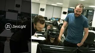Life at ZeroLight: Working In The Tech Team