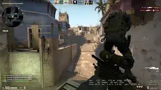 Holiday CSGO montage 🖤