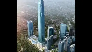 Jakarta tallest buildings projects 2015