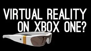 Virtual Reality on Xbox One?