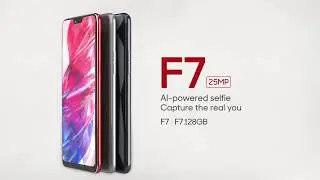 OPPO F7 Product TVC - 30 sec