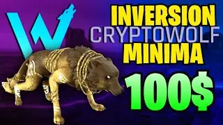 🐺CRYPTOWOLF EL NUEVO CRYPTOMINES MEJORADO INVERSION MINIMA 100$