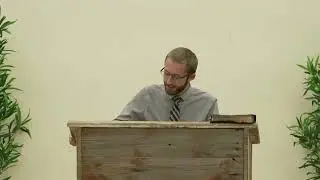 The Need for More (Mini Sermon) | Alexander D. Ball | 11/18/2025