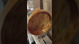 SPALTED Mango Wood Turned Bowl (finished) #wood #marceneiro #diy #marcenariacria #handmade