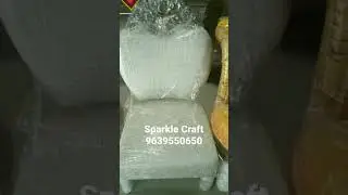 Mandap chair | Vidhi Chair | Manufacturer and supplier | #sparklecraft #tentitem #mandap #vidhichair