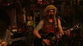 Chris Hazard (Outlaw of Excess) live with Levi Altar