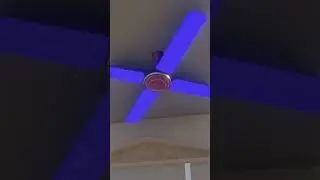 Why Fans Have 3 Blades 🌀🤔 ( 3D Animation In Hindi ) #shorts