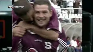 Golazos de chilena