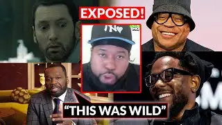 50 Cent CLASHES w/ LL Cool J 😳 Fat Joe On Fighting Over Eminem Jorndans, Kendrick Was RIGHT? 👀