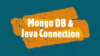 How to connect to Mongo Database Using Java