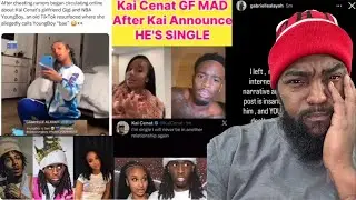 Kai Cenat Break-Up 