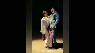 Abhishek nigam Tanisha sharma