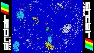 SPACED OUT -=Classic Gaming=- Walkthrough, ZX Spectrum
