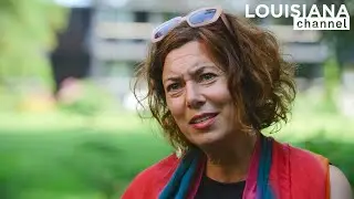 Writer Eva Menasse: A Force Bigger Than Me | Louisiana Channel