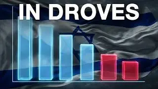 Why Young Americans are Turning on Israel