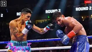 Ryan Garcia vs Mario Barrios &ndash; FULL Fight Simulation | Brutal TKO & K.O Highlights 2026!