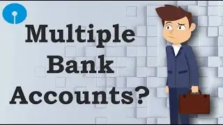 Having more than one Saving account in State Bank of India