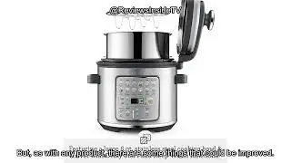Breville Fast Slow Go Review: Is This Multi-Cooker Worth Buying in 2025?