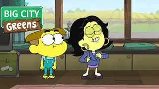 Big City Greens 