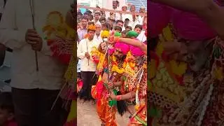 Veeragase #veeragase #jatre #festival #bijapur #kalaburagi #culture #shorts #dance #karnatakaculture