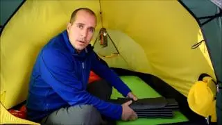 HIKING GEAR: Why I carry a Foam Mat additionally to the Inflatable Mat.
