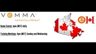 Vemma Australia Training Novemeber 27th 2013