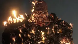 Resident Evil 3 Remake (All Characters Ends)