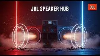 Heavy Punch Bass on JBL 🔥 | Speaker Hub Vibration Test 💣