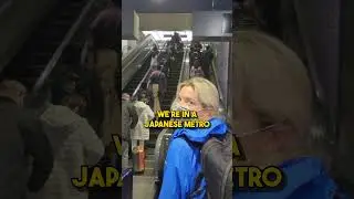 NYC vs Tokyo Metro