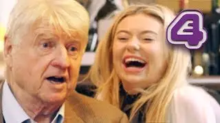 Toff Is Reunited With Her 'Guru' Stanley Johnson! | Made In Chelsea