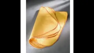 Yellow Duster Cloth... myths and secrets