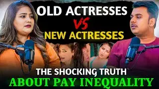 Old Actresses VS New Actresses: The Shocking Truth About Pay Inequality