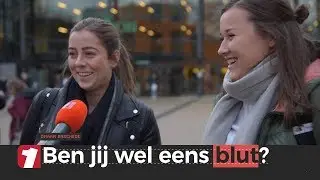 Vraag aan studenten in Enschede: 'Ben jij wel eens blut?'
