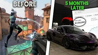 I Quit Gaming For 5 Months And Bought a McLaren