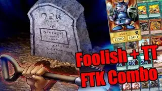 Fire Fist FTK Combo Guide: Foolish Burial + TT