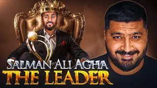 Salman Ali Agha is a Leader | Pakistan Cricket Team | Asia Cup 2025 | India vs Pakistan 2025 | 