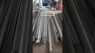 KONEET Manual False ceiling machines  +91 91004 37609 +91 89193 31455 #falseceiling #machine