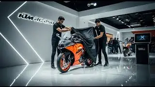 NEW 2026 KTM RC 250 🔥 Full Reveal! Sportbike Killer? Price, Variants & Features EXPOSED!