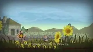 Penarium Devlog: Willy, The Protagonist of Penarium